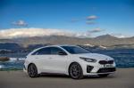 Kia ProCeed GT 2019 года